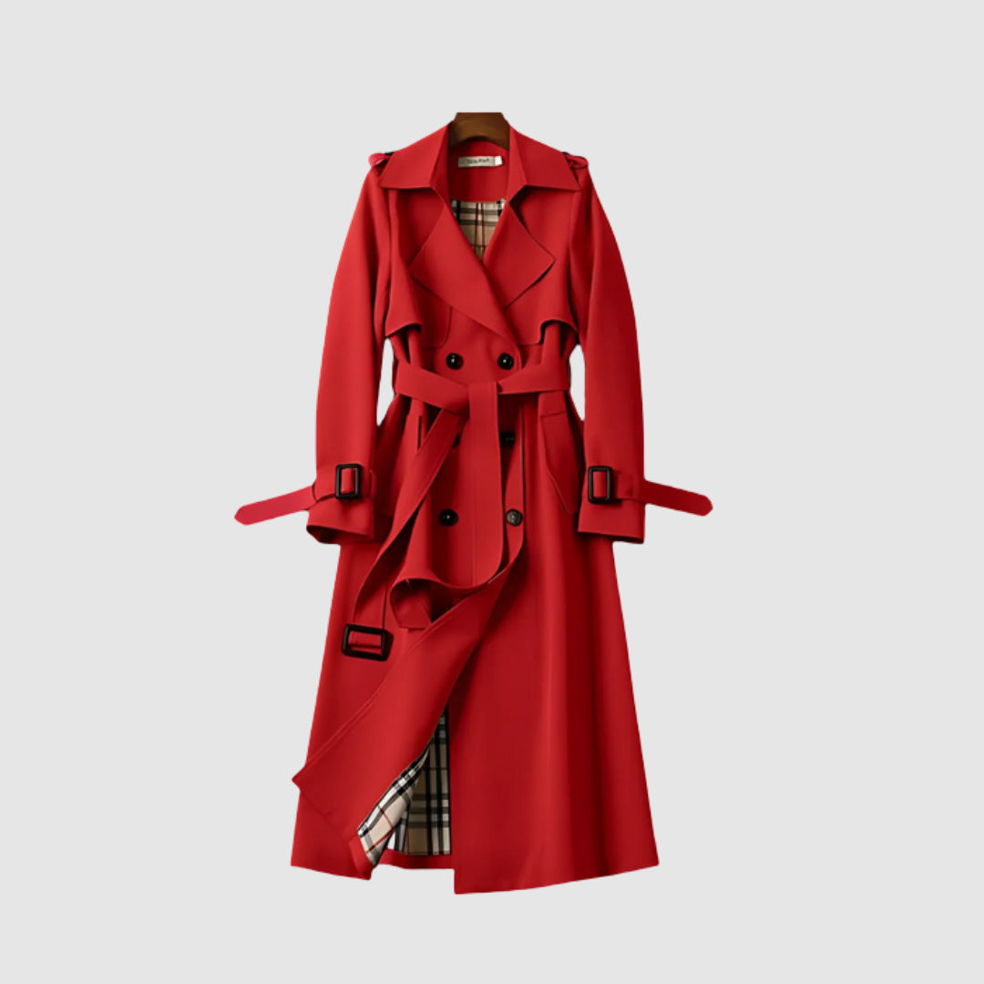 Emily - Classic trench coat