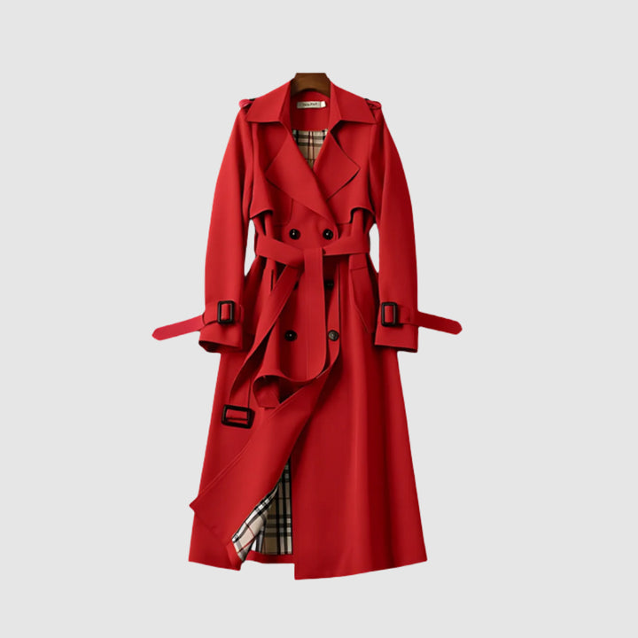 Emily - Classic trench coat