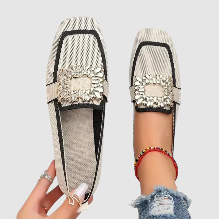 Šárka - Orthopedic moccasins