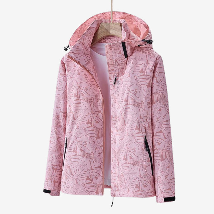 Evy™ - Waterproof rain jacket