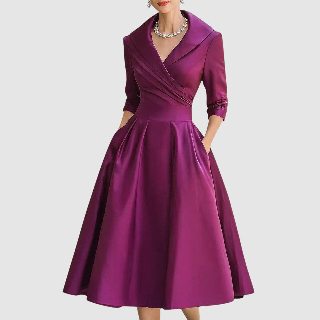 Adéla – Midi dress