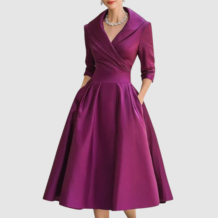 Adéla – Midi dress