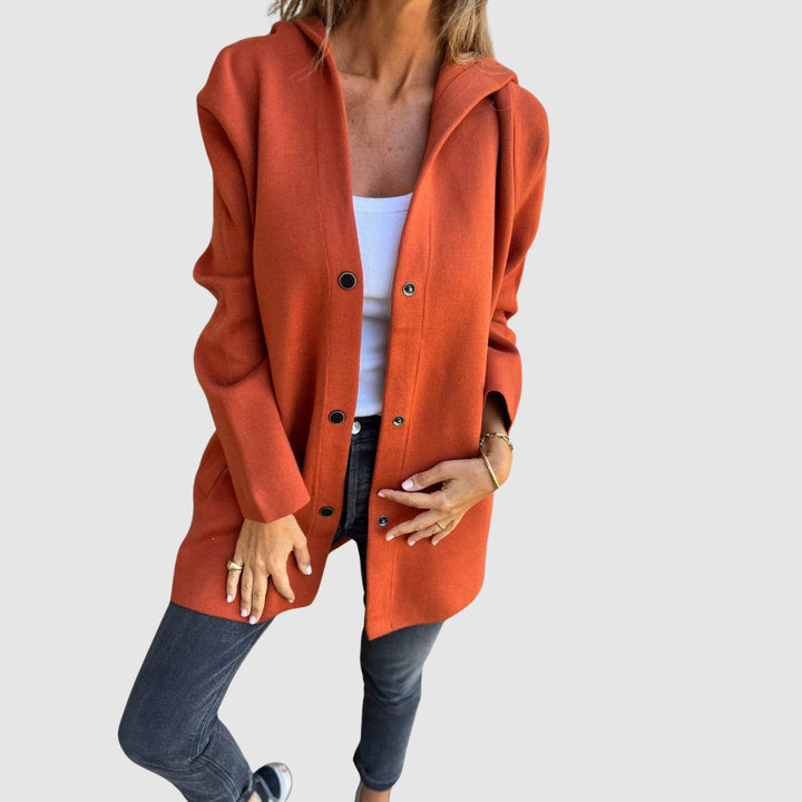Aneta - Elegant coat