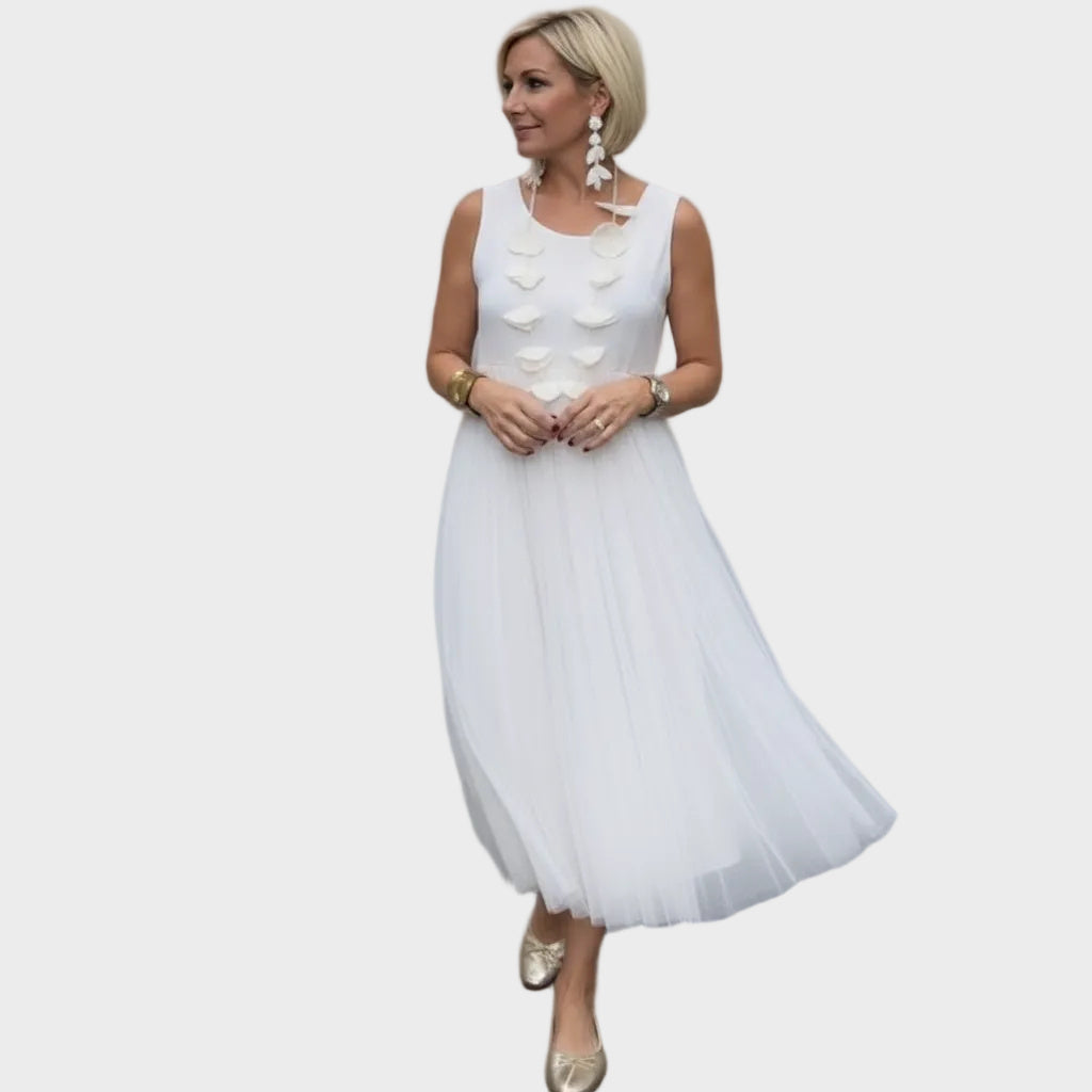 Elegant two-piece Emmie set