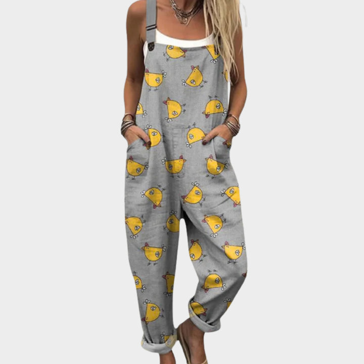 JUMPSUIT - MILENA