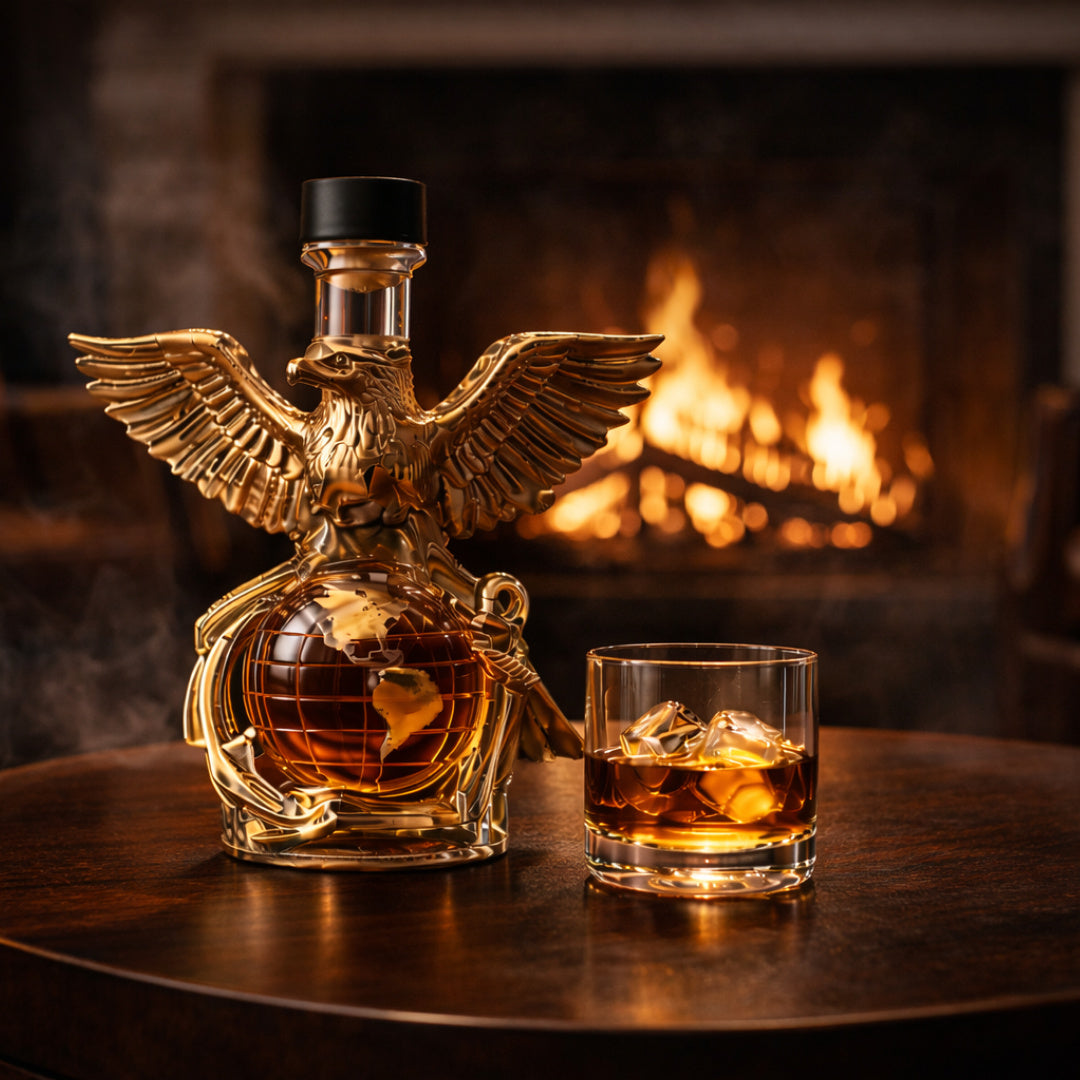 Whiskey decanter - Aquila Edition