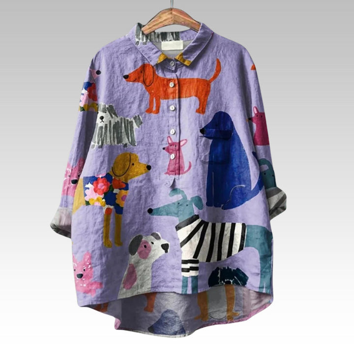 Julian's blouse
