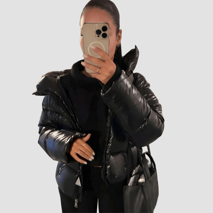 Claude - Quilted Unisex Jacket