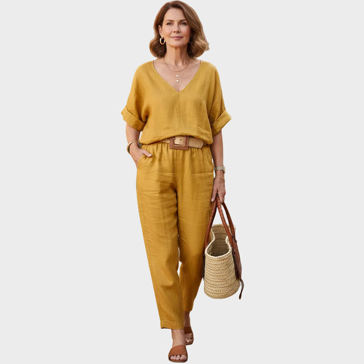 Blythe - Two Piece Casual Set