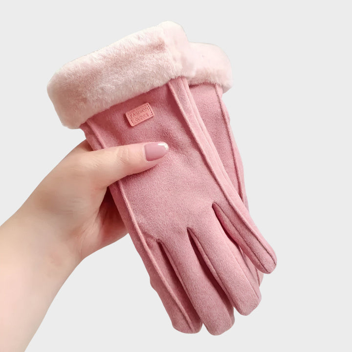 Lucyna – Elegant Winter Gloves