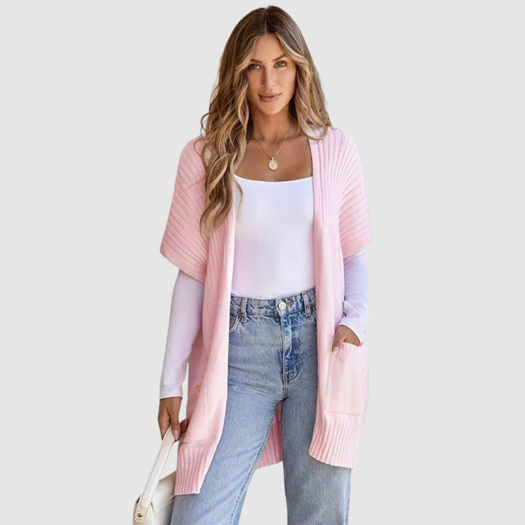 Jasmína - Light knitted cardigan
