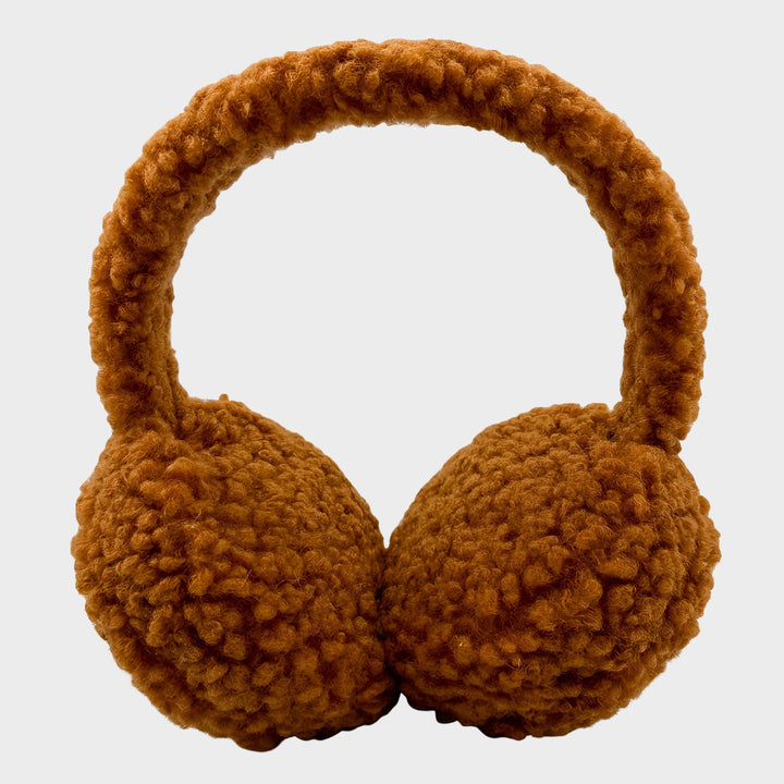 Paulina – Teddy earmuffs
