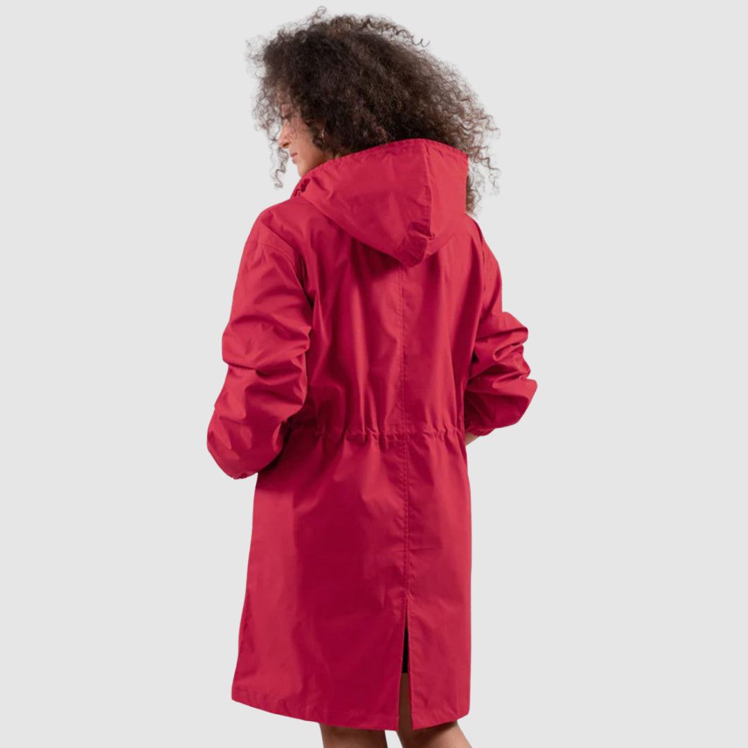 Lucie - Modern, oversized and waterproof jacket