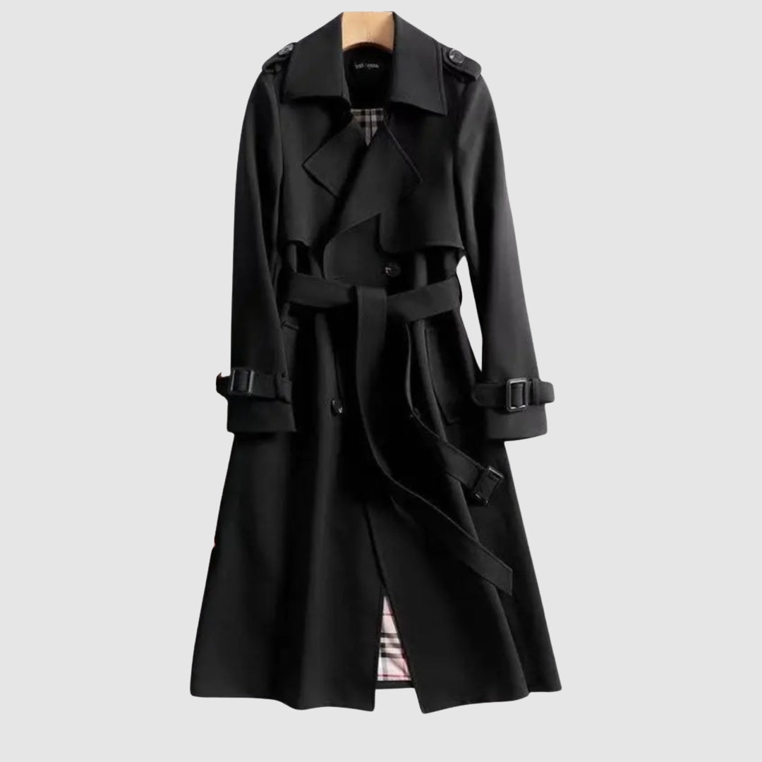 Emily - Classic trench coat