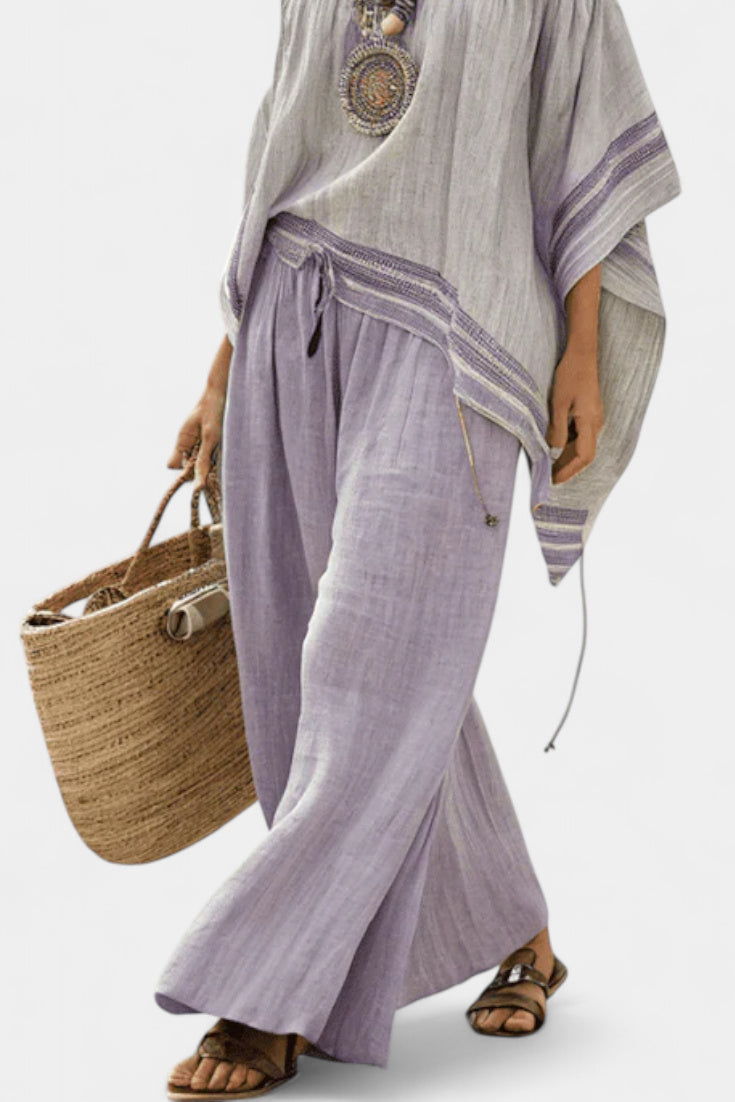 Natalia - Zestav Boho Bardot