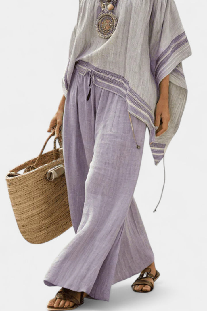Natalia - Zestav Boho Bardot