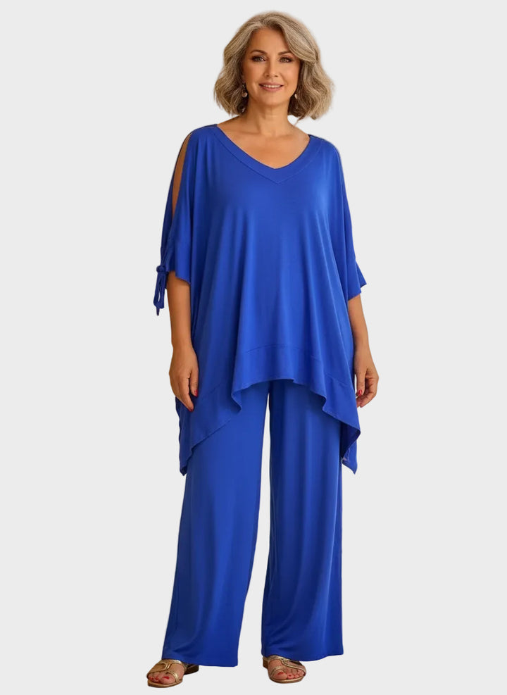 Zelora - Casual Chic Set
