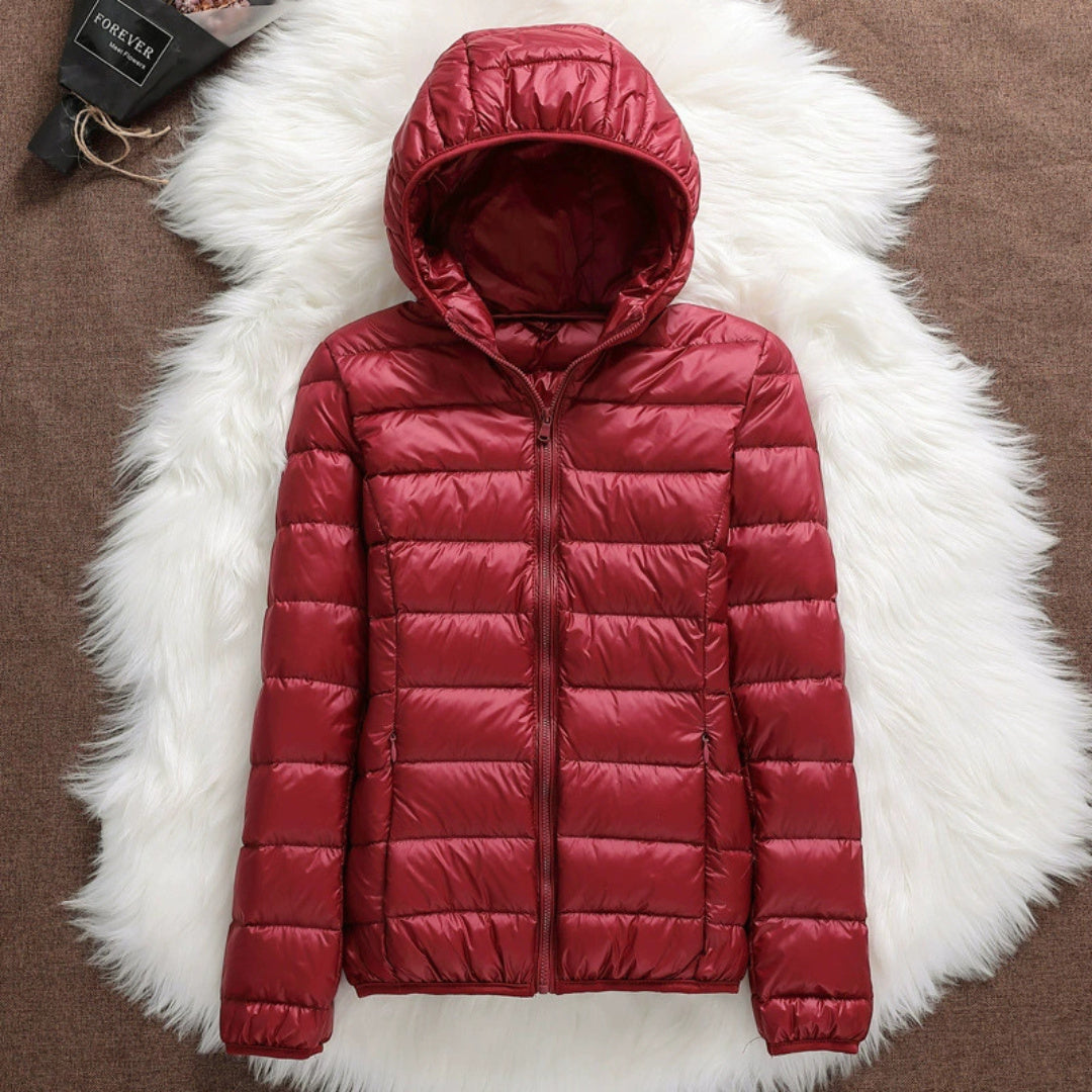 Inês - A jacket for transitional periods