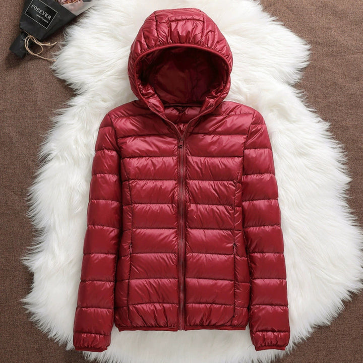 Inês - A jacket for transitional periods