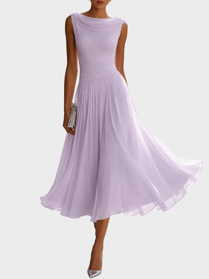 Natalia - Midi dress