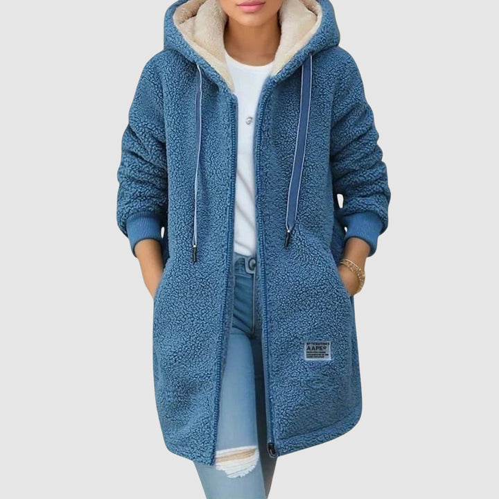 Michaela - Women's fleece jacket