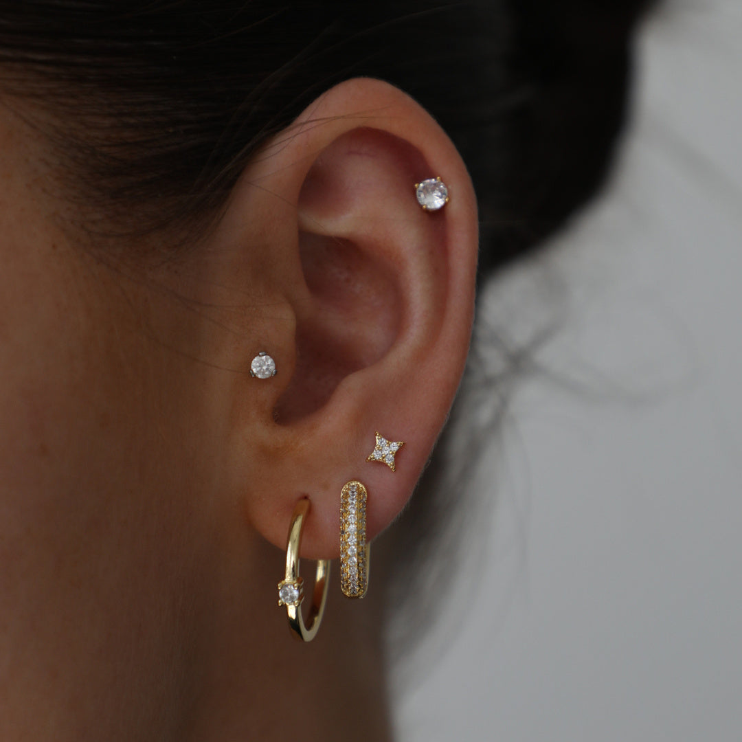Stars Earrings