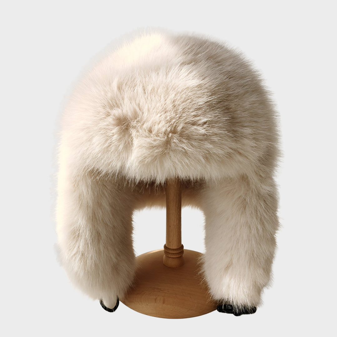 Patrycja – Winter Plush Hat