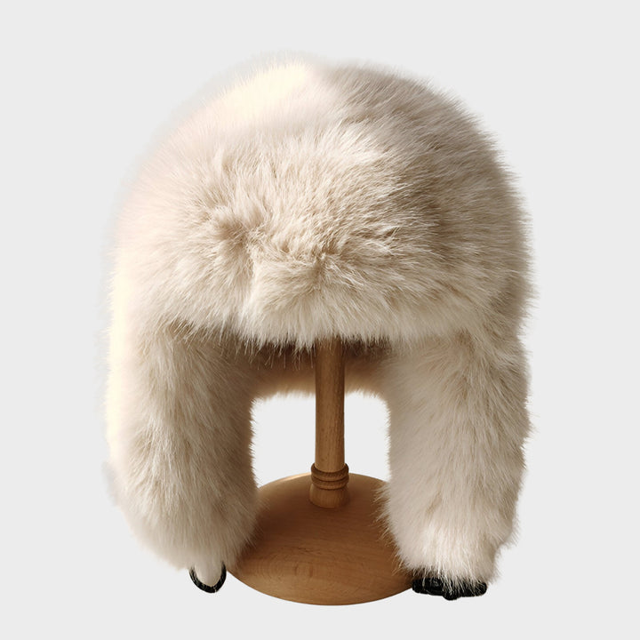 Patrycja – Winter Plush Hat