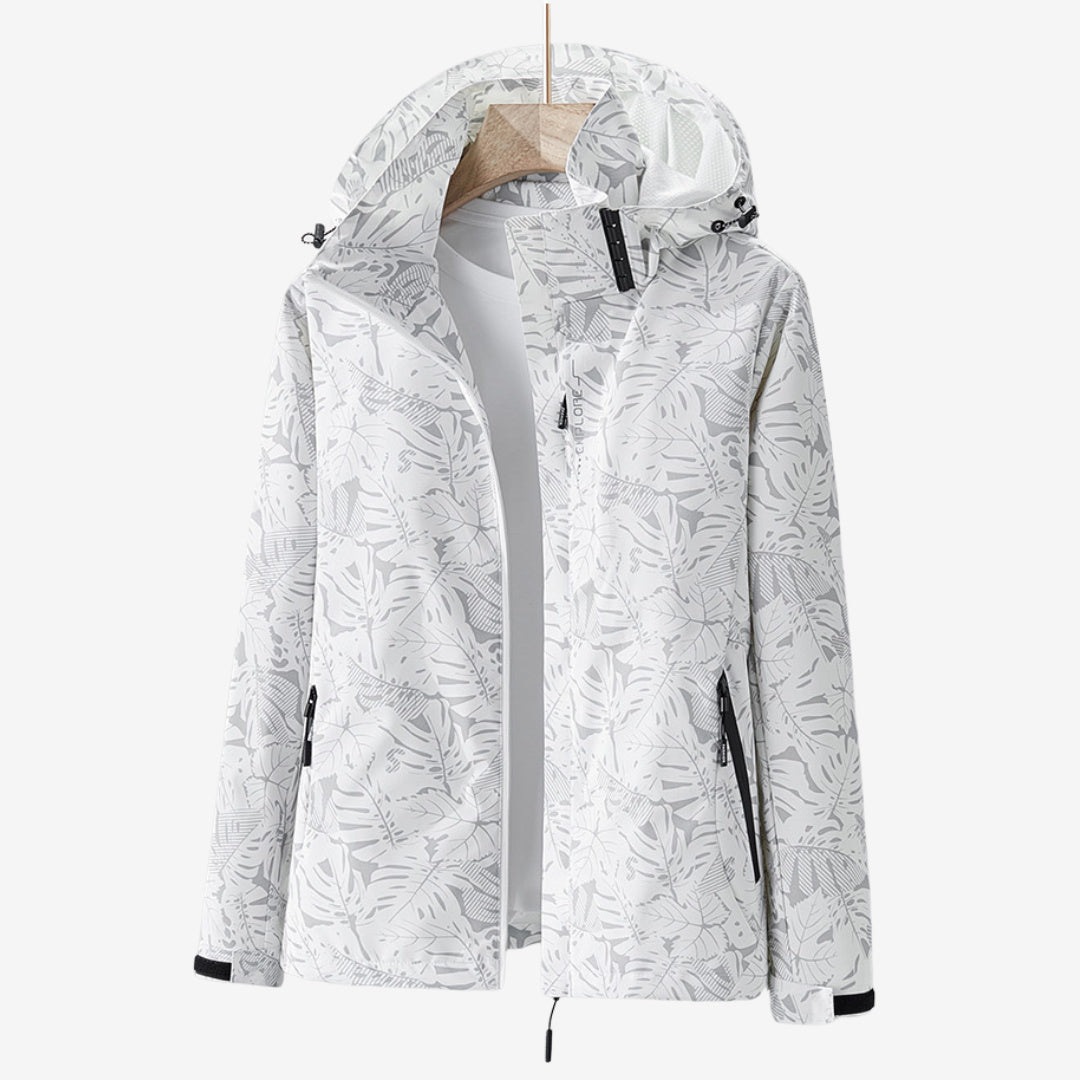 Evy™ - Waterproof rain jacket