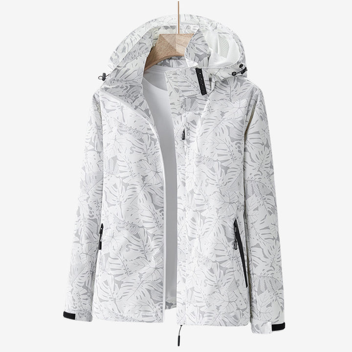 Evy™ - Waterproof rain jacket