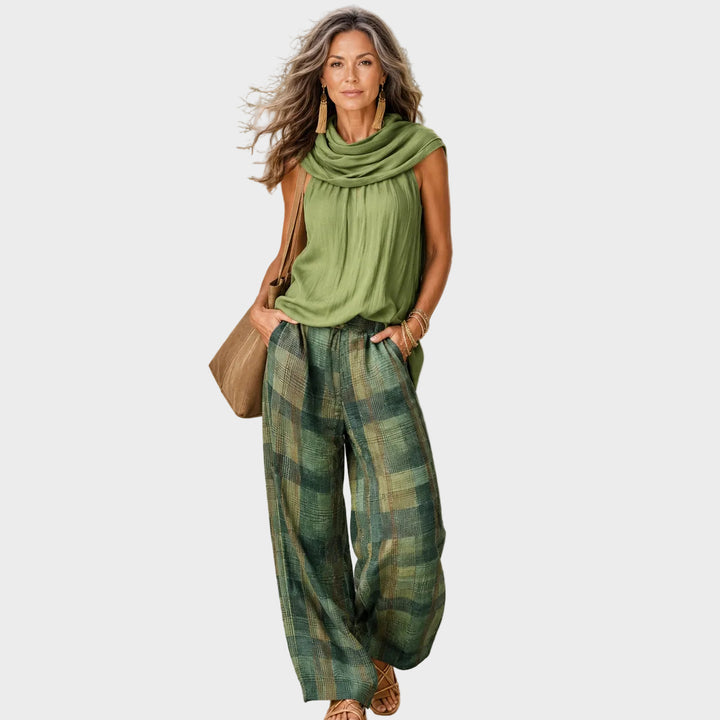 Essenza Naturale Set – Casual comfort with artisan elegance