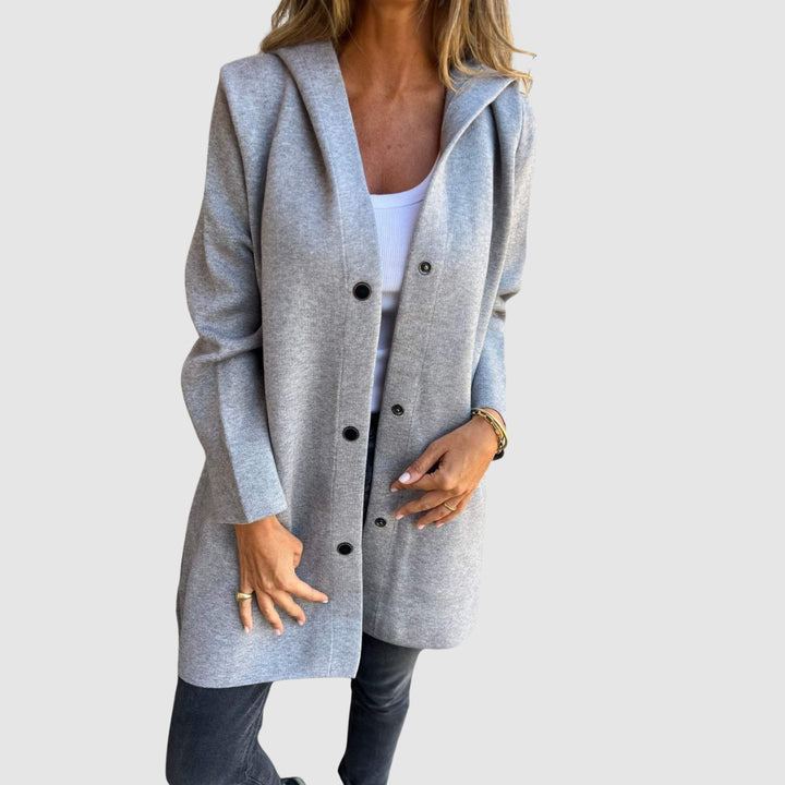 Aneta - Elegant coat