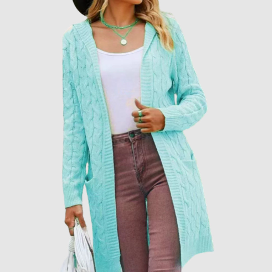 Jasmína - Comfortable cardigan