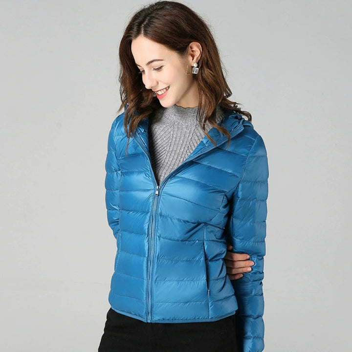 Maria - A jacket for transitional periods