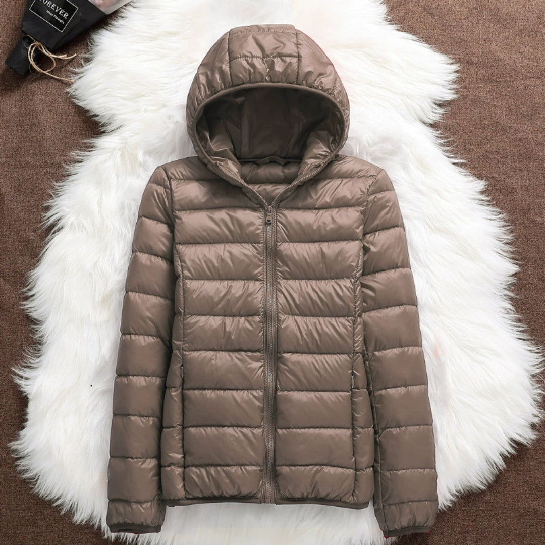 Mariana - A jacket for transitional periods