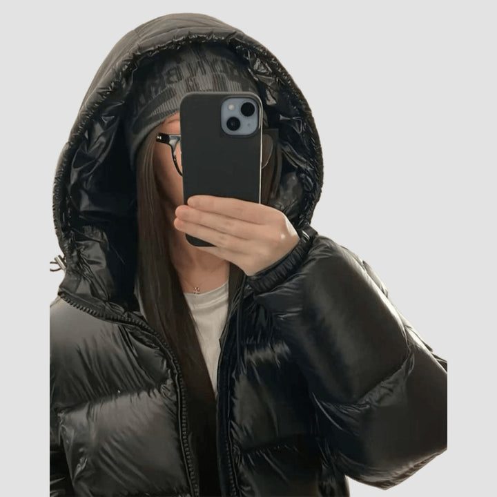 Claude - Quilted Unisex Jacket