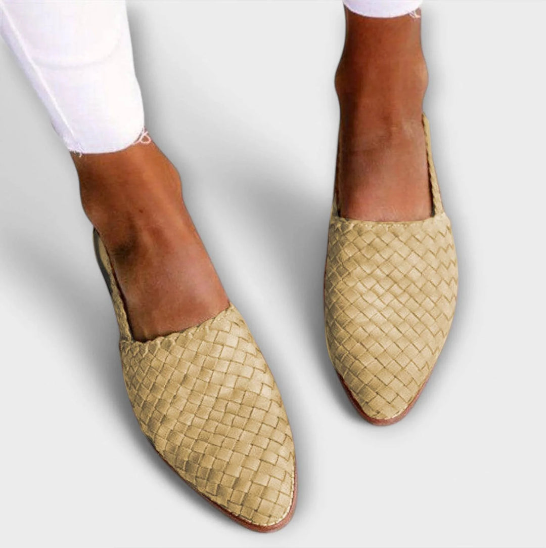 Louisa - Women's moccasins