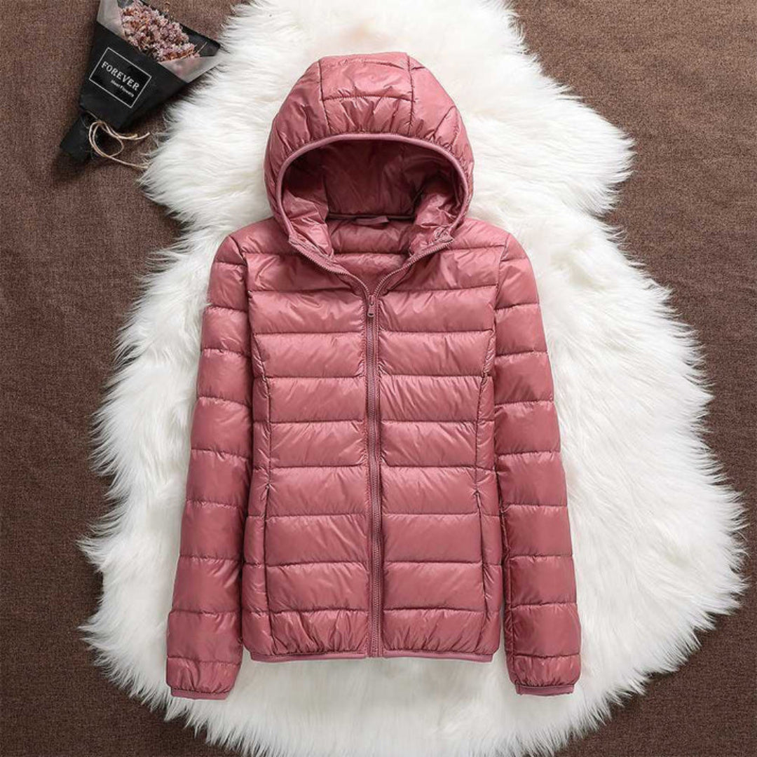 Catarina - A jacket for transitional periods
