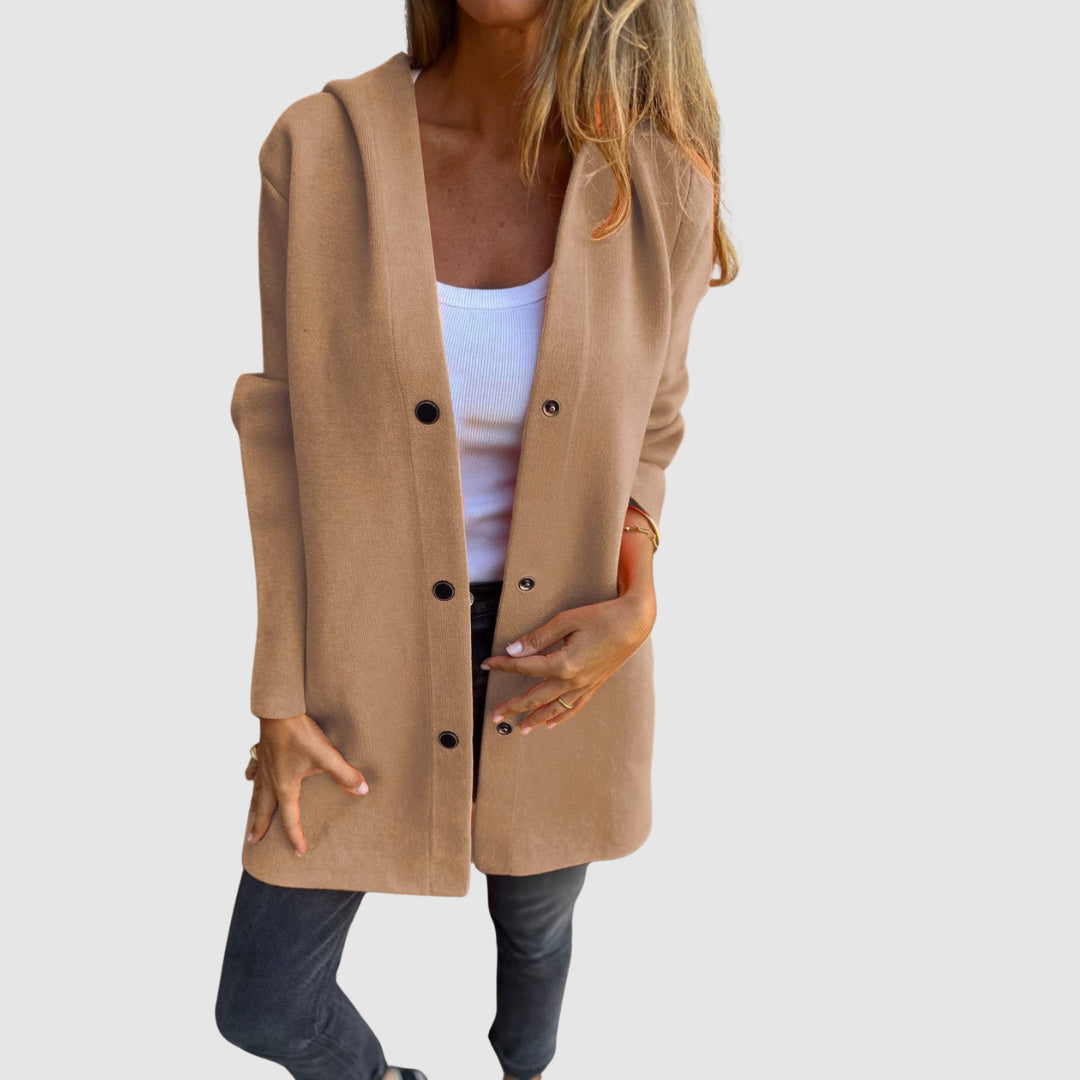 Aneta - Elegant coat