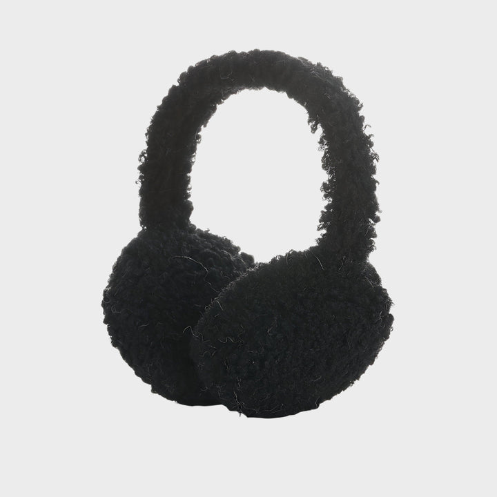 Paulina – Teddy earmuffs