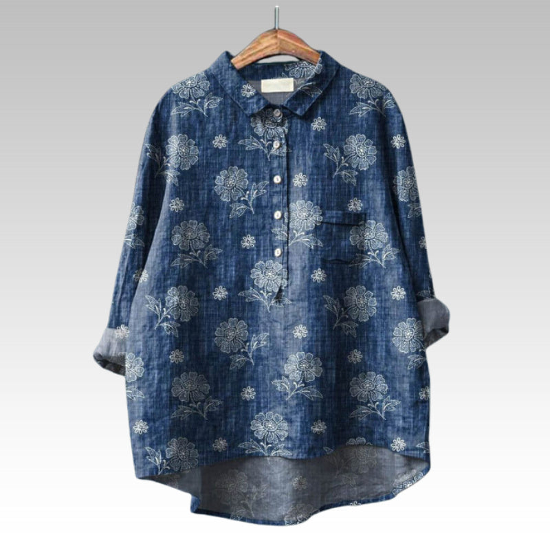 Melanie's blouse