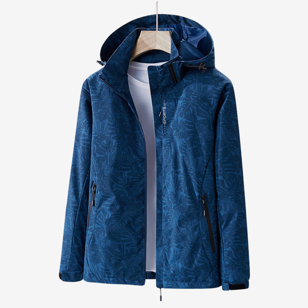 Evy™ - Waterproof rain jacket
