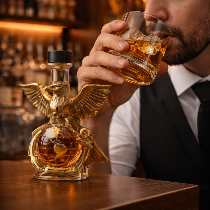 Whiskey decanter - Aquila Edition