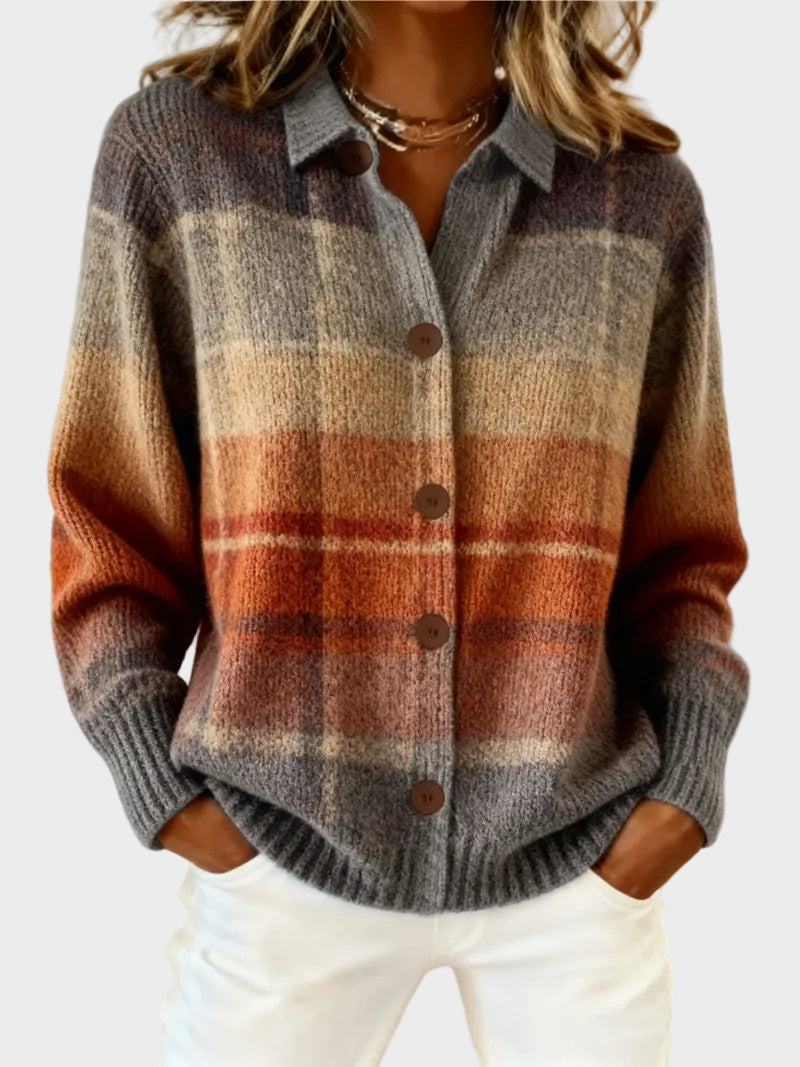 Floran - Stylish knitted sweater
