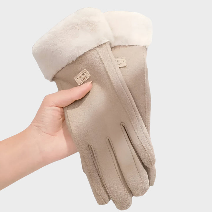 Lucyna – Elegant Winter Gloves