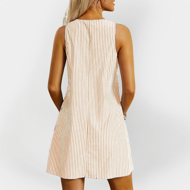 Shoulderless ribbed dresses