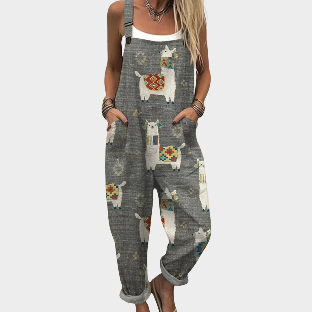 JUMPSUIT - TATJANA
