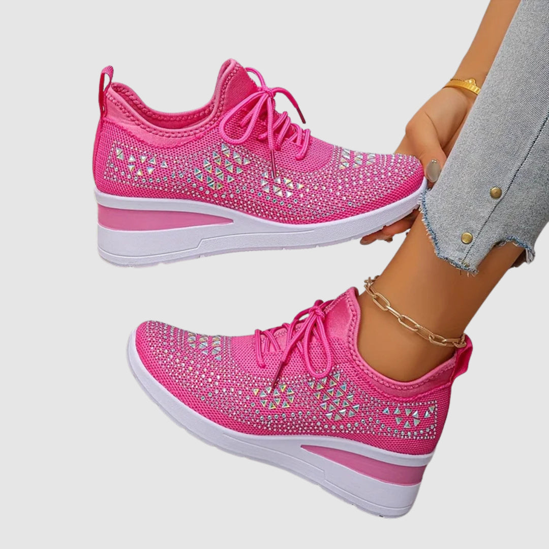 Nina - Orthopedic Tennis Shoes