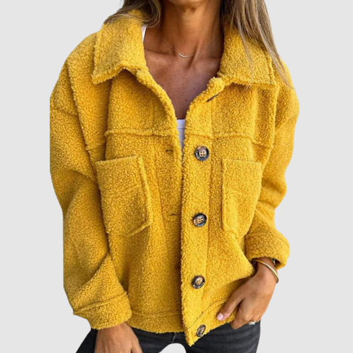 Liliana - Short jacket with lapels