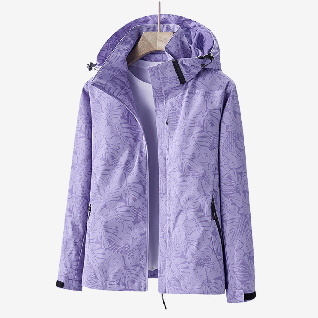 Evy™ - Waterproof rain jacket